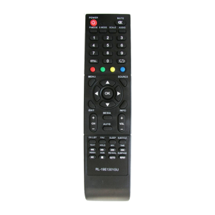 Пульт ДУ Rolsen RL-19E1301GU (2031C) ic Rubin RB-19SE5