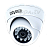 SVC-D89 2.8 (1Mpix; ИК до 20м) купольная внутренняя камера системы видеонаблюдения Satvision