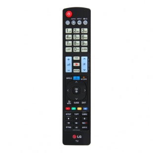 Пульт ДУ LG AKB73756571 ic как оригинал NEW LCD smart TV
