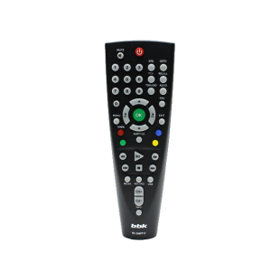 Пульт ДУ BBK RC-SMP712 оригинальный  DVB-T2