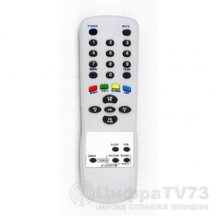 Пульт ДУ LG 6710V00070B CF-14T30K