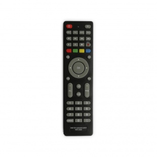 Пульт ДУ Huayu для приставок DVB-T2 универсальный для разных моделей ver.2021 (корп.МТС)