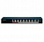 HiWatch DS-S908P(B) коммутатор 9-порт PoE ост