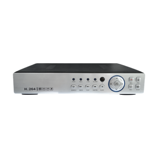 Видеорегистратор гибридный 8-кан AltCam DVR823 (1080P) AHD (2.0)