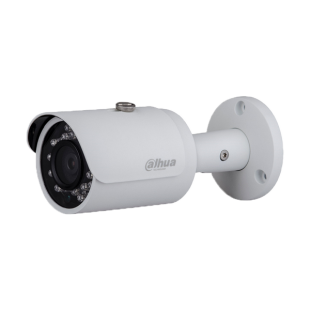 Видеокамера уличная Dahua DH-HAC-HFW1220SP-0280B- 2,8 (2Mpix, ИК до 30м)