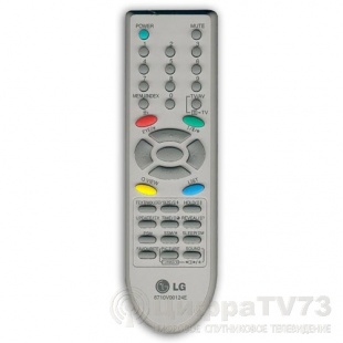 Пульт ДУ LG 6710V00124E