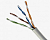 Кабель информационный (бухта) UTP4-CAT5e (24 AWG) PL, медный, внешний, черный, 305м