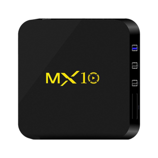 Android смарт-приставка X96 max (4/32Gb, Android 8.1.)