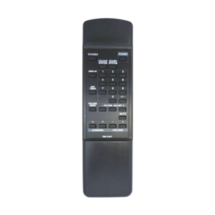 Пульт ДУ JVC RM-C457