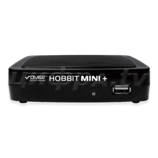 Приемник эфирный DVS 4111/3204 DVB-T2+С, Divisat