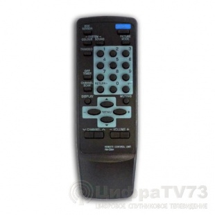 Пульт ДУ JVC KT1157-SX