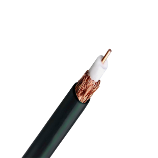 Кабель коаксиальный RG-6SAT-703В высокого качества CADENA (медный)