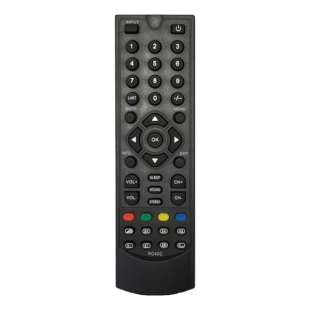 Пульт ДУ Elenberg RC42C ic CTV-1515