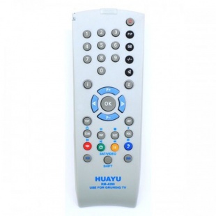 Пульт ДУ Grundig RM-4280 корпус TP-765 универсальный