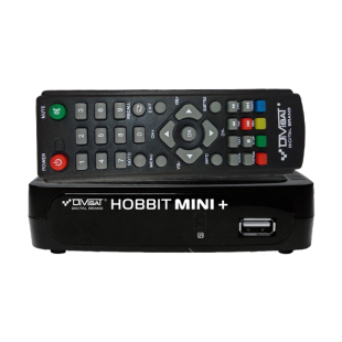Приемник эфирный DVS 4111/3204 DVB-T2+С, Divisat