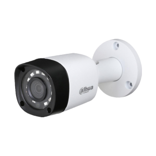Видеокамера уличная Dahua DH-HAC-HFW1400RP-0360B 3.6 (4Mpix, ИК до 20м)