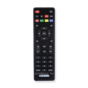 Пульт ДУ CADENA CDT-1651SB/1652S