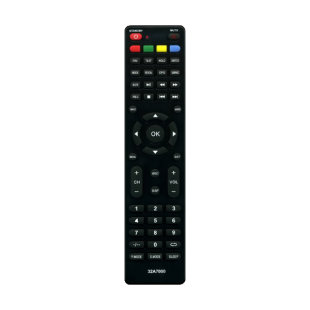 Пульт ДУ DEXP 32A7000 ic LCD TV