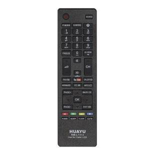 Пульт ДУ Haier LCD TV RM-L1313