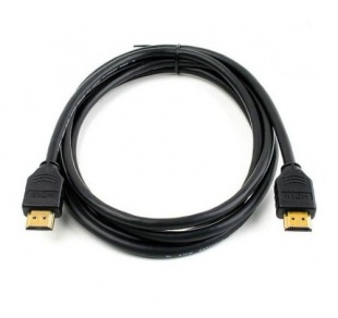 Шнур HDMI-HDMI 7 м с фильтрами, gold REXANT