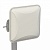 Антенна 2G/3G/4G/Wi-Fi панельная внешняя PETRA BB MIMO 1700-2700 (14 дБ, F-female)