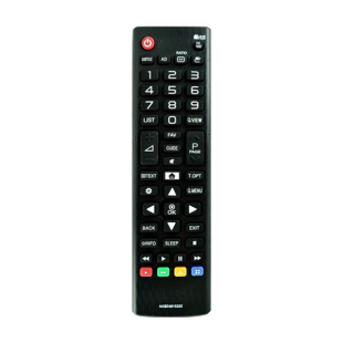 Пульт ДУ LG AKB74915324 ic как оригинал (с маленьким домиком по центру) SMART LED TV