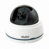 SVI-D112-N POE 3.6 (1,3 Mpix, 960P) купольная внутренняя IP камера системы видеонаблюдения Satvision