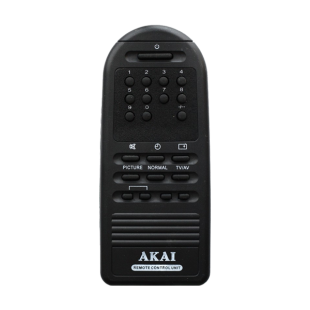 Пульт ДУ Akai RC-51A=Onwa 090-390303 