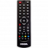 Пульт ДУ REXANT RX-521/ CADENA SHTA-1511S2(M2) DIVISAT XYX-828 dvd-t2 (Telant)