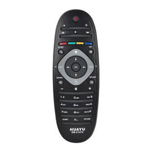 Пульт ДУ Philips RM-D1070 LCD LED TV 242254990301 универсальный 