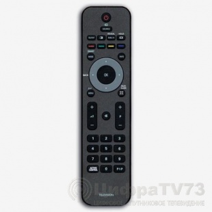 Пульт ДУ Philips 2422 549 01834 LCD TV