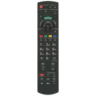 Пульт ДУ Panasonic N2QAJB000487 LCD LED TV