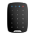 Беспроводная сенсорная клавиатура для управления системой Ajax KeyPad