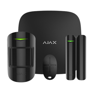Комплект беспроводной сигнализации Ajax StarterKit Plus