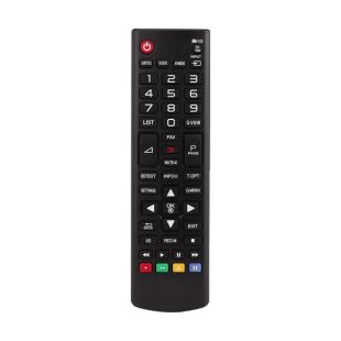 Пульт ДУ LG AKB73715694 LCD TV NEW 3D (маленький корпус)