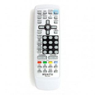 Пульт ДУ JVC RM-530F корпус RM-C1350 TV универсальный