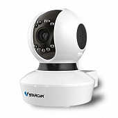 Vstarcam C7838WIP MINI 3.6 (1Мpix, ИК до 10м) внутренняя IP видеокамера поворотная беспроводная
