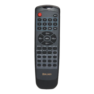 Пульт ДУ Rolsen KEX1D-C6 (KEX2C-C4)