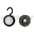 Фонарь Спутник светодиодный LED563 (12/144)																	