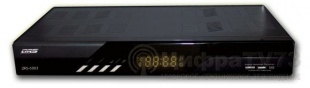 Приемник цифровой спутниковый DRS 5003 с модулем доступа, на второй телевизор, б/у, гарантия 14 дней (рабочее наименование, Используется для компплектации "Триколор на 2 телевизора")