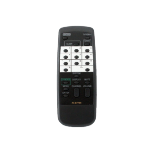 Пульт ДУ AIWA RC-6VT05
