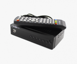 Приемник эфирный DVS 5211  DVB-T2+С, Divisat