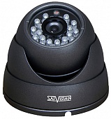 SVI-D222-N POE 3.6 (2 Mpix, 1080P) купольная антивандальная IP камера системы видеонаблюдения Satvision