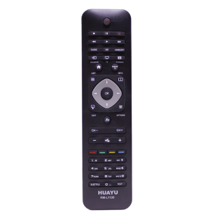 Пульт ДУ Philips RM-L1125 3D корпус 9965 900 00449  универсальный