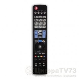 Пульт ДУ LG AKB73615306