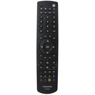 Пульт ДУ Toshiba CT-8023 LCDTV/DVD