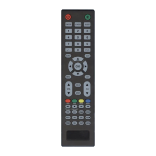 Пульт ДУ Витязь AL52D-HOME, RC19 Smart ic LCD TV F4
