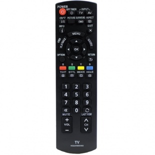 Пульт ДУ Panasonic N2QAJB000803 LCD LED TV