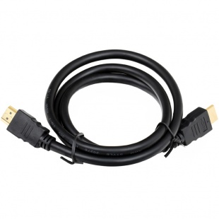 Шнур HDMI-HDMI 1,5 м без фильтров,  Арбаком 