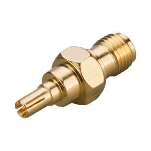 Переходник CRC9-SMA(female)